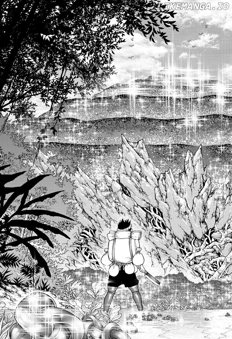 Dr.Stone Chapter 180 image 18